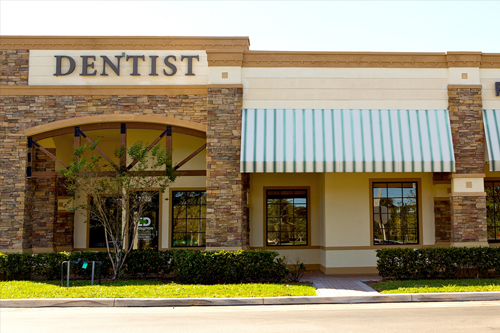 Evolution Dentistry - Dentist Office Parkland