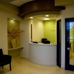 Receiving area