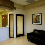 Waiting area