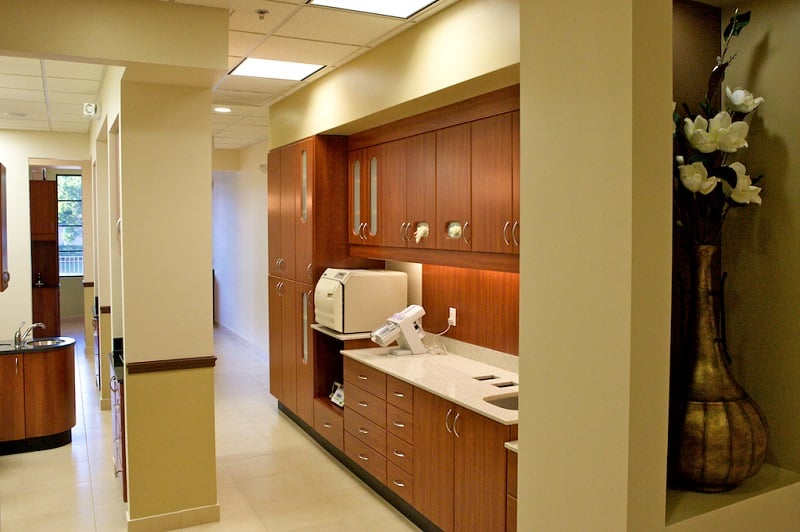 Sanitation Area