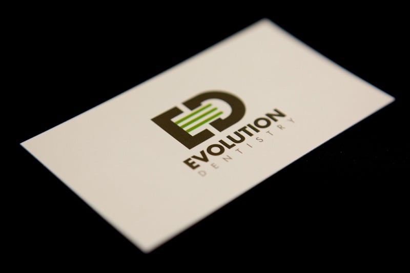 Evolution Dentistry logo